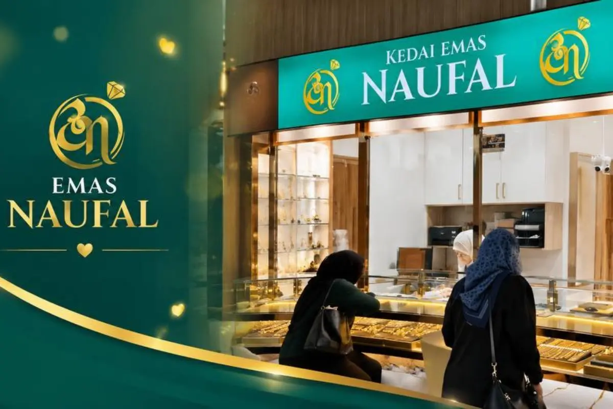 Jual Emas Online vs Kedai Fizikal: Mana Lebih Selamat?
