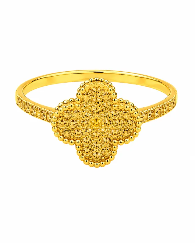 Cincin clover