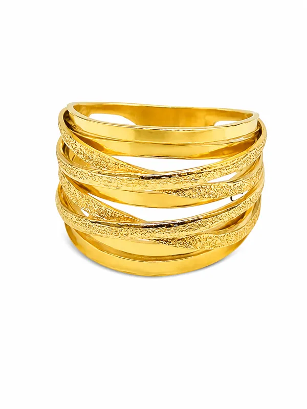 Cincin silang
