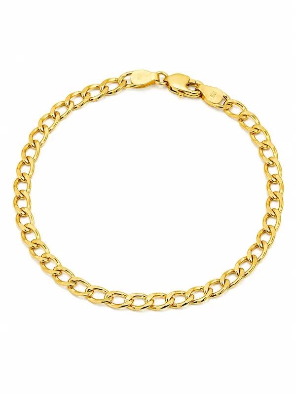 Royal Curb Bracelet