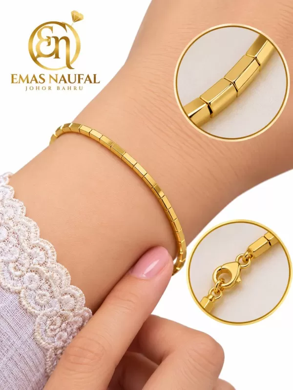 Rantai tangan snake 3d - photo 2