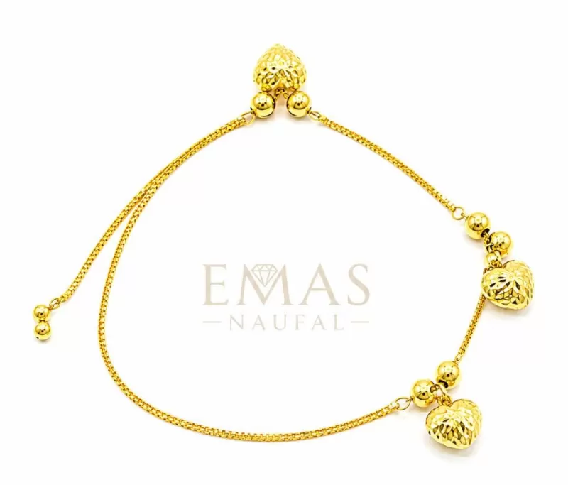 Emirati Love Bracelet - photo 2