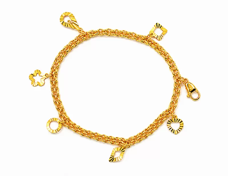 Rantai tangan rolo star 2