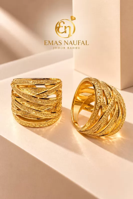 CINCIN NABILARAZALI  size 17  BARCODE: CC185