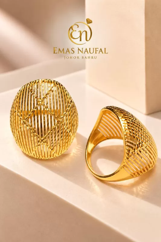 CINCIN KIPAS  S ITEM  SIZE15 BARCODE:CC0000240